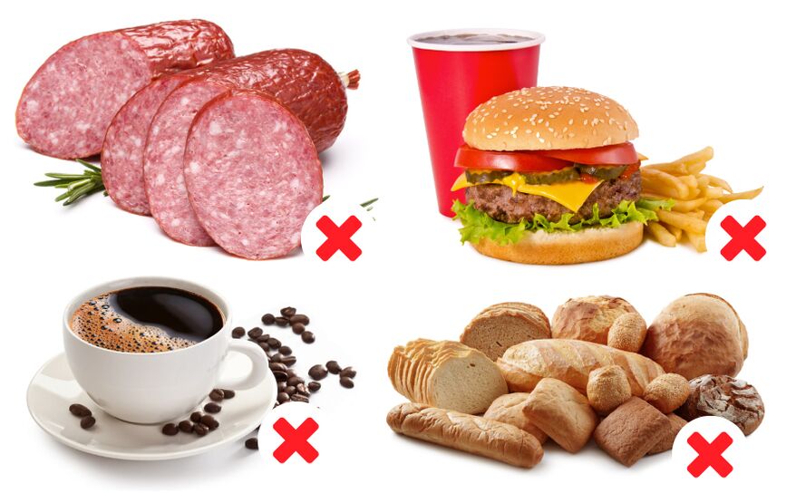 Produtos dos quais vale a pena recusar