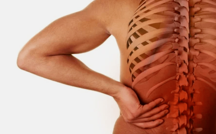 As causas da osteocondrose da lombar