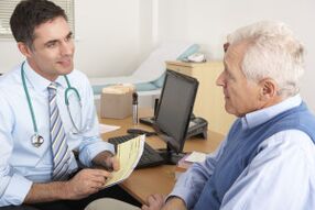 consulta médica para osteocondrose cervical