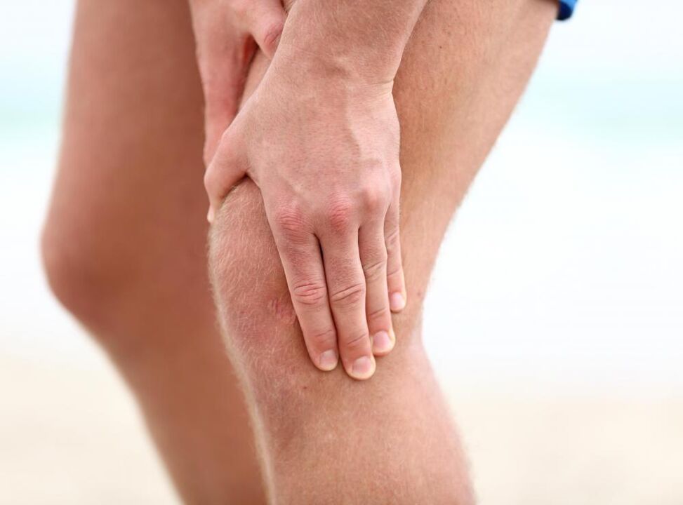 artrose dor no joelho